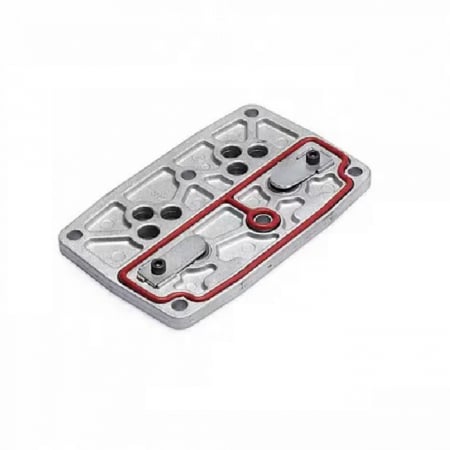 Compresoare - KIT A - Placa supape completa pompa compresor Fini MK113