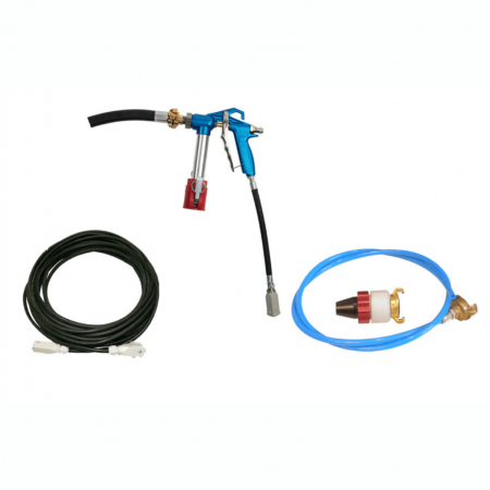 Accesorii sisteme pompare - Kit aplicare adezivi, hidroizolatii, glet, tinci