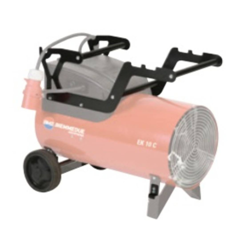 Incalzire si Climatizare - Kit carucior pentru Biemmedue EK 22 C