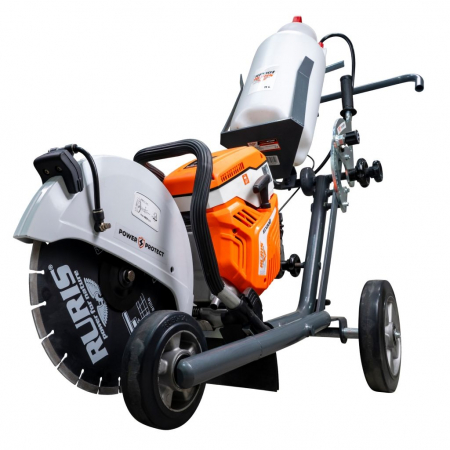 Kit carucior RURIS RTX101, pentru taietor beton Ruris RTX800 [1]