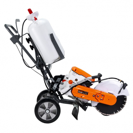 Kit carucior RURIS RTX101, pentru taietor beton Ruris RTX800 [8]