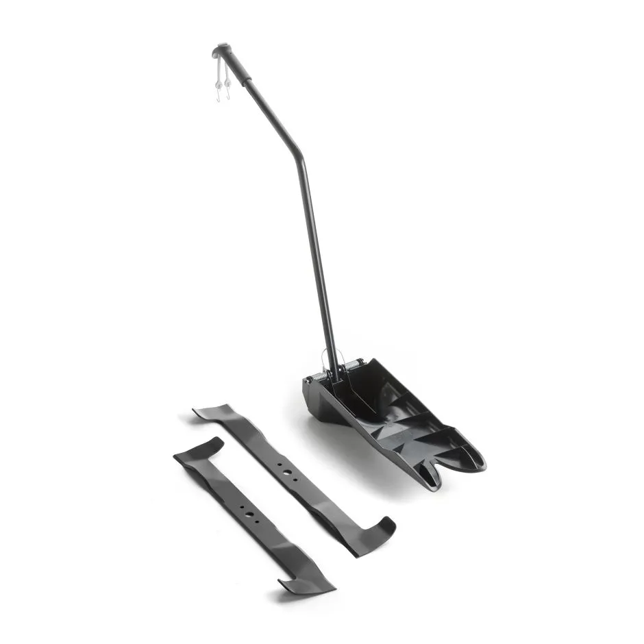 Casa si Gradina - Kit de mulcire (dop si cutite) pentru tractoras Stiga TC HE 122