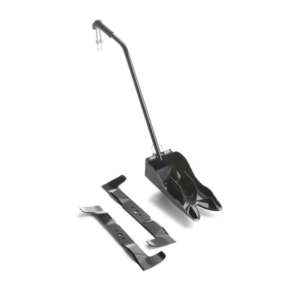 Casa si Gradina - Kit de mulcire (dop si cutite) pentru tractoras Stiga TC102