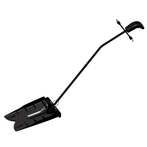 Kit de mulcire Stihl AMK 127, pentru tractoras seria T5 si T6