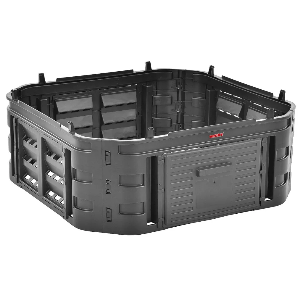 Alte unelte de grădinărit - Kit extensie HECHT 2600, pentru compostorul HECHT 6600, 260 L