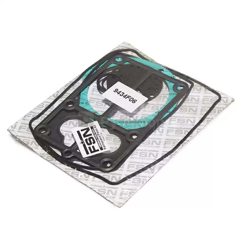 Piese de schimb compresoare aer - KIT F - Set garnituri pompa compresor Fini BK120