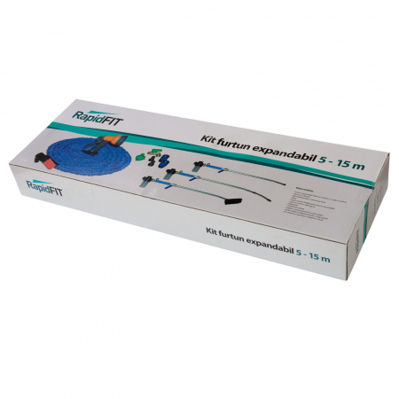 Kit furtun expandabil SimpleFit 19 mm (3/4"), 5-15 m, include accesorii [2]