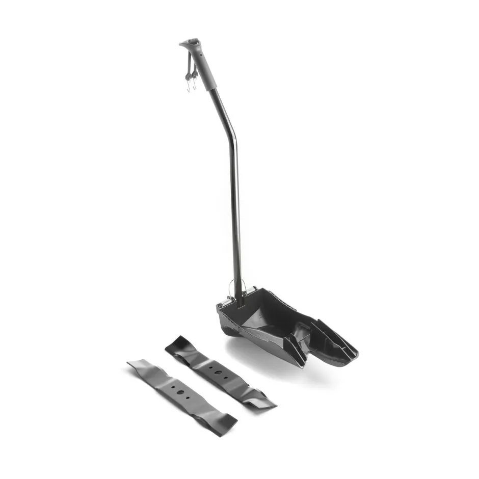Casa si Gradina - Kit de mulcire (dop si cutite) pentru tractoras Stiga MP84