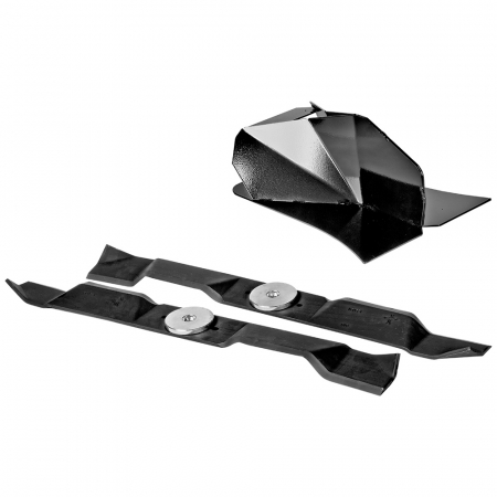 Accesorii tractorase de tuns gazon - Kit mulcire pentru Grillo FD 280, FD 450, FD 500 Stage5