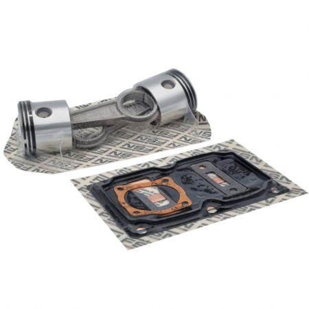 Piese de schimb compresoare aer - Kit piston complet + set garnituri compresor Abac B3800, NS18