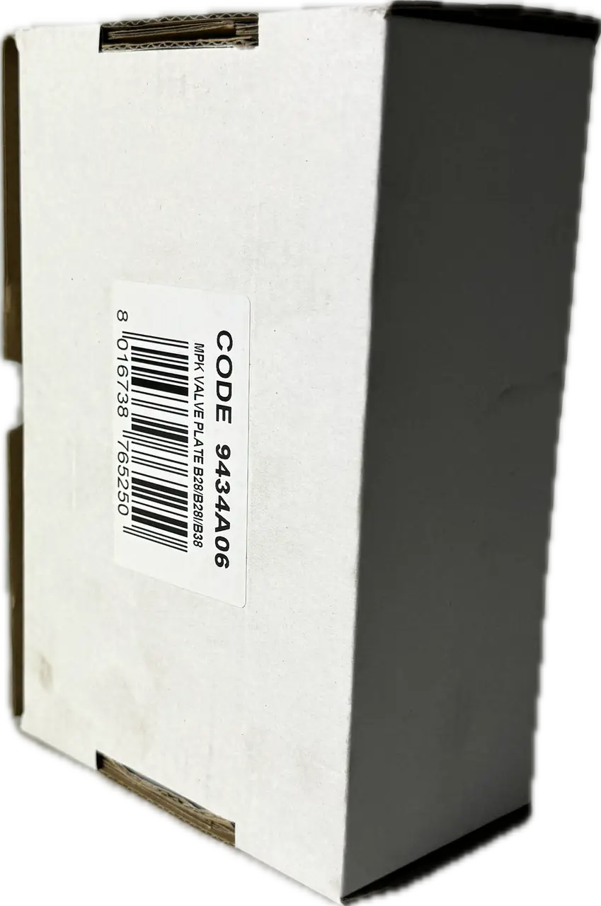Kit placa supape compresor Abac B2800, B3800, NS11, NS18 [4]