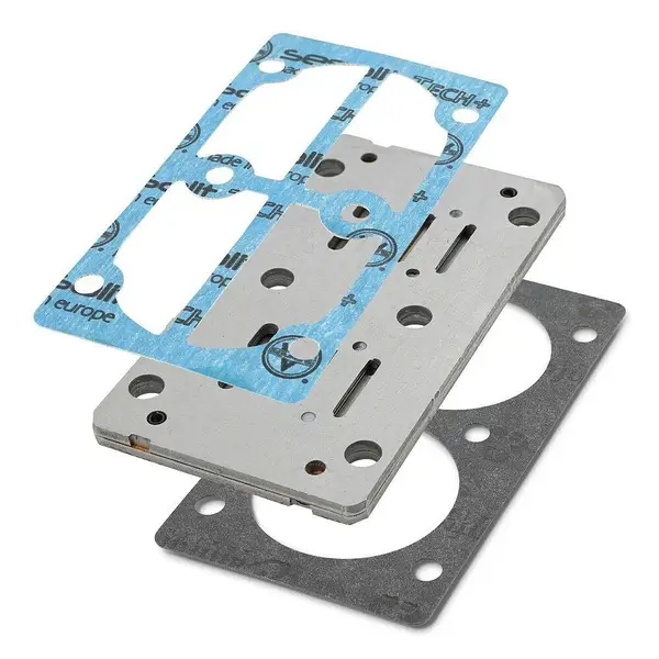 Compresoare - Kit placa supape compresor Abac B2800, B3800, NS11, NS18