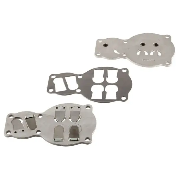 Piese de schimb compresoare aer - Kit placa supape pompa compresor Abac B4900