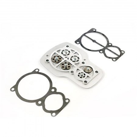Piese de schimb compresoare aer - Kit placa supape pompa compresor Abac B6000