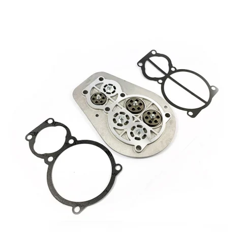 Piese de schimb compresoare aer - Kit placa supape pompa compresor Abac B7000