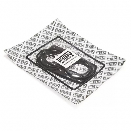 Compresoare - KIT C - Set segmenti + set garnituri pompa compresor Fini MK103