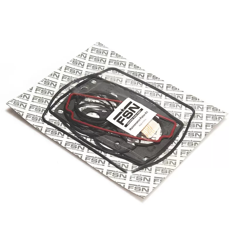 KIT C - Set segmenti + set garnituri pompa compresor Fini MK113