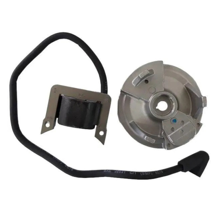 Piese de schimb - Kit volanta + bobina aprindere Oleo-Mac AM 190, EFCO AT8000