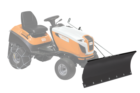 Lama de zapada Stihl ASP 125, 125 cm [1]
