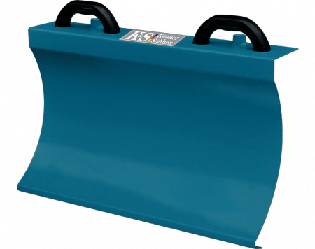 Casa si Gradina - Lama de zapada Konner & Sohnen KS MFM-SS 60, 60 cm