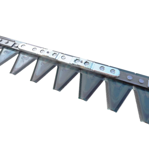 Lama superioara Ri.MA - BCS Europa Laser, 115 cm, 23 dinti [2]