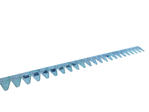 Lama superioara Ri.MA - BCS Europa Laser, 115 cm, 23 dinti [3]