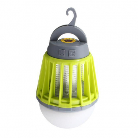 Electrice si Iluminat - Lampa Camping cu sistem anti insecte