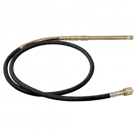 Accesorii prelucrare suprafete - Lance vibratoare pentru Bisonte VIB-H, Ø 32 mm, L 3 m