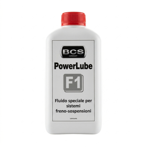 Piese de schimb - Lichid de frana si ambreiaj hidraulic BCS PowerLube F1 (LHM), 1 L