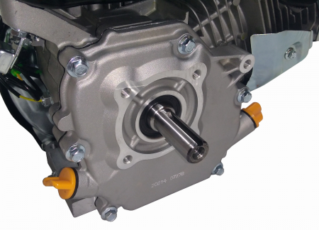 Motor benzina Loncin G200F, 6.5 CP, 196 cmc, ax pana 20 x 49 mm [2]