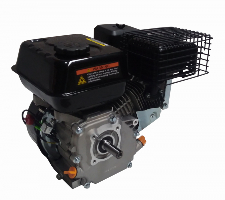 Motor benzina Loncin G200F, 6.5 CP, 196 cmc, ax pana 20 x 49 mm [1]