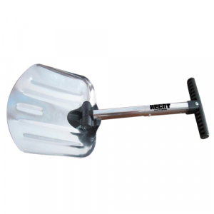 Lopata pentru zapada HECHT 205 GT, pliabila, tub telescopic, latime 20.5 cm [1]