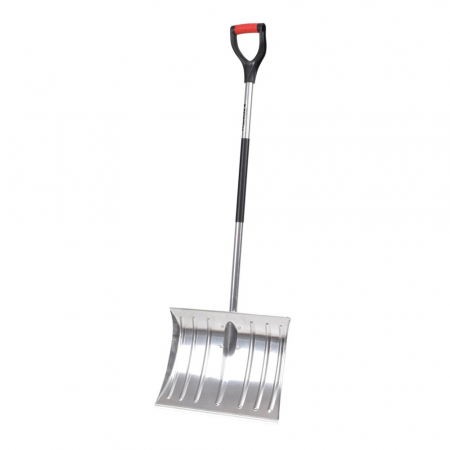 Unelte de grădinărit - Lopata pentru zapada HECHT 465 AL, aluminiu, latime 46 cm
