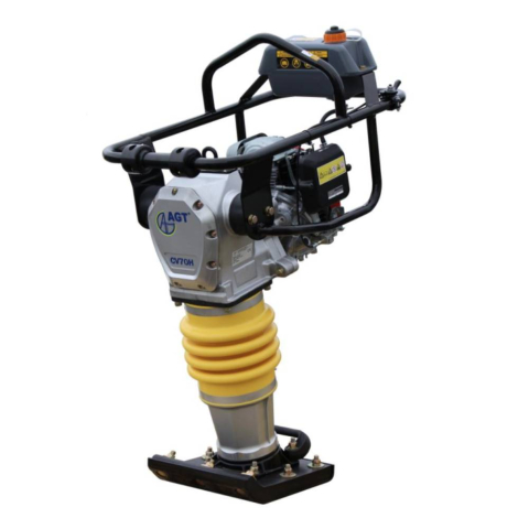 Maiuri compactoare - Mai compactor AGT CV 70 H, Honda GX100, 3 CP, benzina, 13.7 kN, 70 kg