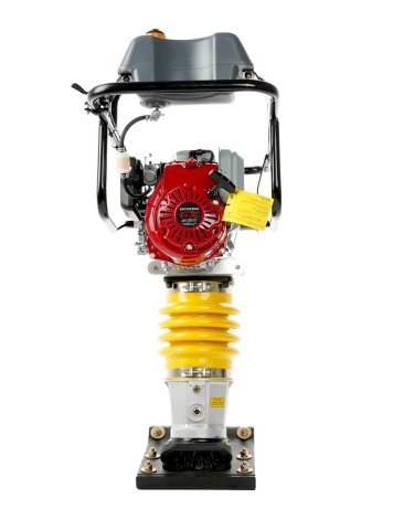 Mai compactor AGT CV 76 H, Honda GXR120, 4 CP, benzina, 13.7 kN, 70 kg [1]