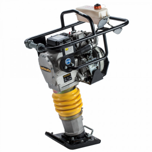 Maiuri compactoare - Mai compactor Batmatic CV 80 Y, Yanmar L48, 4.2 CP, diesel, 16 kN, 81 kg