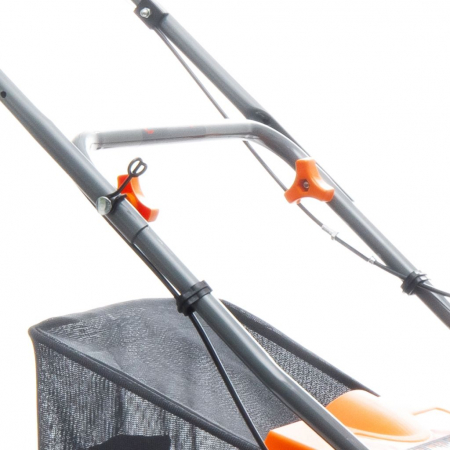 Masina de tuns gazon Ruris DAC 110XL, 2.5 CP, 40 cm, 45 L, autopropulsata [11]