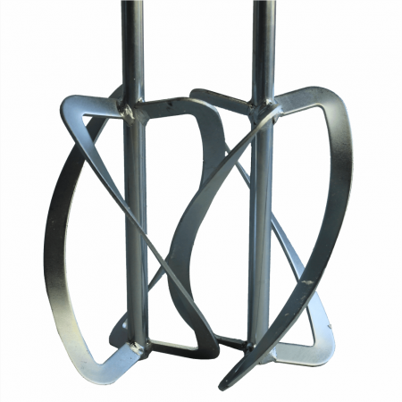 Malaxor Bisonte M210B, 1800 W, 2 viteze + 2 palete amestecare [4]