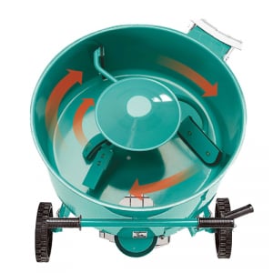 Malaxor Imer MIX 120 Plus, 230 V, 1400 W, 120 L [1]