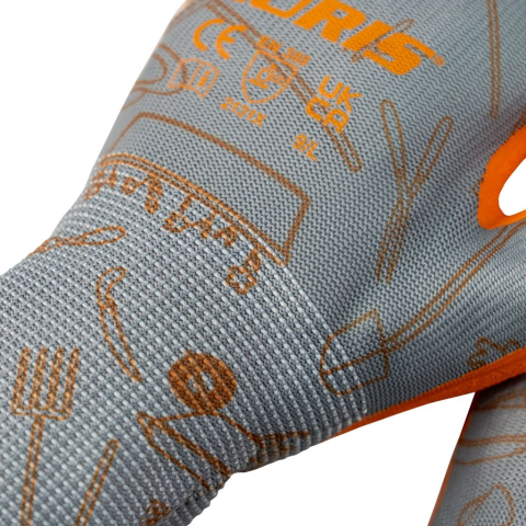 Manusi de protectie Ruris ECO GRIP [2]