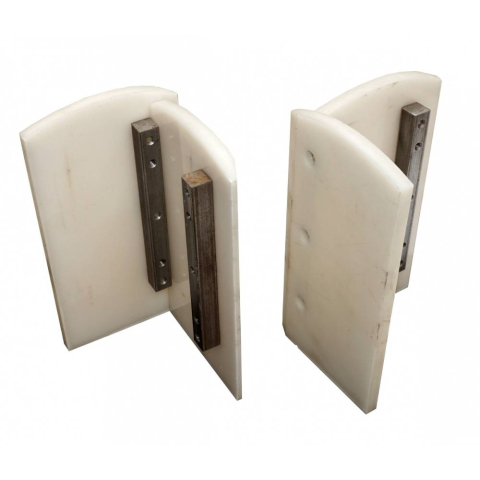 Masalta lame finisoare plastic 4.75x9 pentru MT24