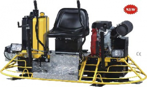 Finisare și Prelucrare suprafețe - Elicopter dublu finisare beton Masalta MRT73P, Honda GX690, 24 CP, benzina, 1860 mm (nu permite discuri flotoare)