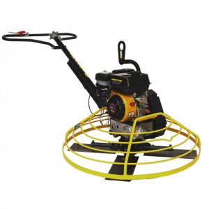 Finisare și Prelucrare suprafețe - Elicopter finisare beton Masalta MT36-2, Loncin G200F, 6.5 CP, benzina, 910 mm