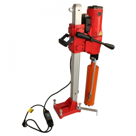 Masina de carotat Bisonte EC1500, 1500 W, max. 200 mm [2]