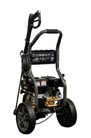 Aparat de spalat cu presiune Hyundai HYW2500P, 7 CP, benzina, 525 l/h, 170 bar [3]