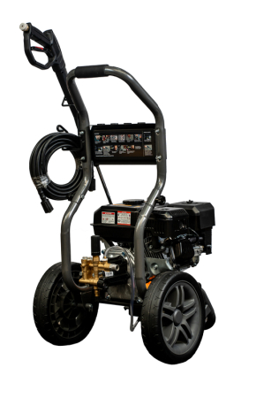 Aparat de spalat cu presiune Hyundai HYW2500P, 7 CP, benzina, 525 l/h, 170 bar [2]