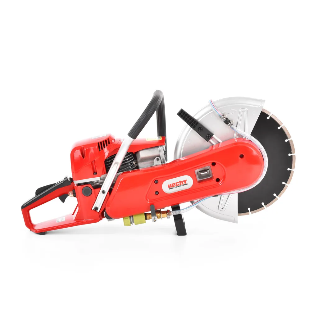 Motodebitatoare - Masina de debitat cu disc HECHT 9558, 3.4 CP, benzina, Ø disc 305 mm