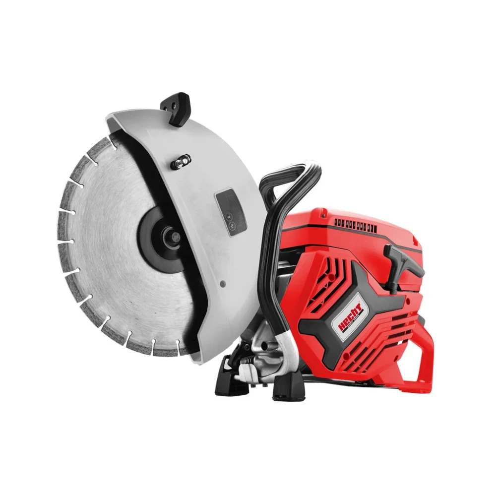 Motodebitatoare - Masina de debitat cu disc HECHT 9744, 4.8 CP, benzina, Ø disc 350 mm