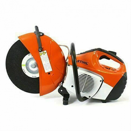 Masina de debitat cu disc Stihl TS 420, 4.4 CP, benzina, Ø disc 350 mm [1]