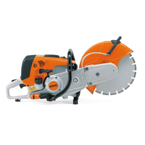 Masina de debitat cu disc Stihl TS 700, 6.8 CP, benzina, Ø disc 350 mm